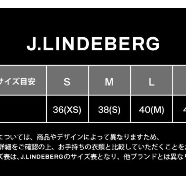 J.LINDEBERG J.リンドバーグ レディース 軽量ストレッチナイロン ベスト ブラック 38.40サイズ LLC-HASEGAWATOSO_COM