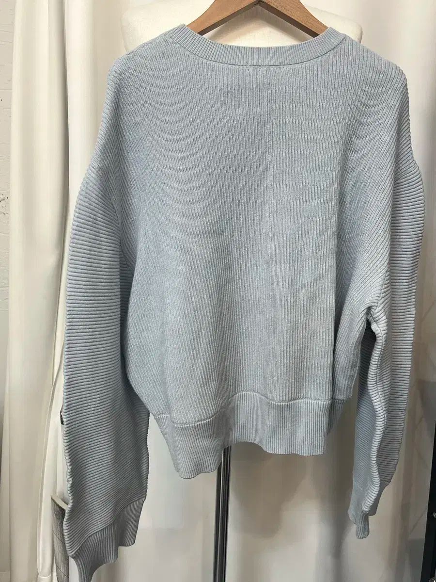 水曜日まで 2021年 SYSTEM ニット プルオーバー Fサイズ