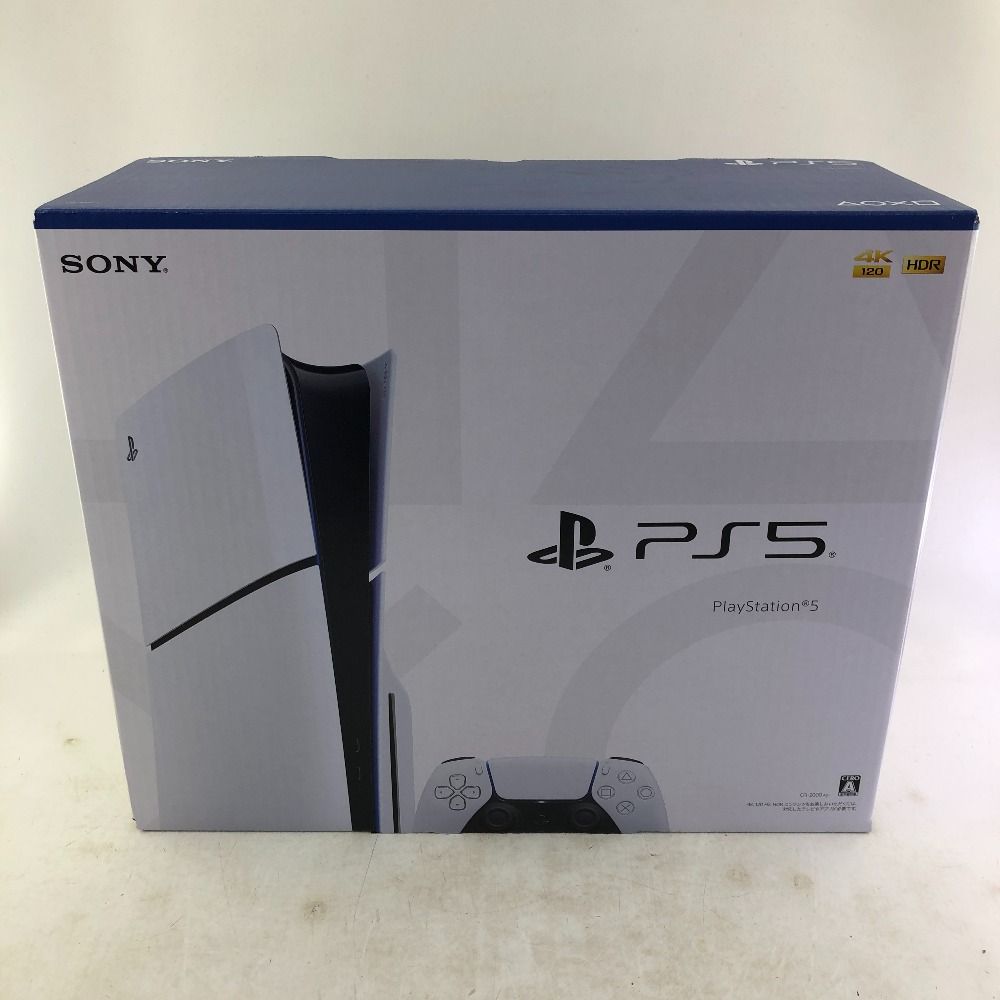 03w00403 新型 PS5 PlayStation5 通常版 CFI-2000 1TB [未使用品] プレステ5 プレイステーション5
