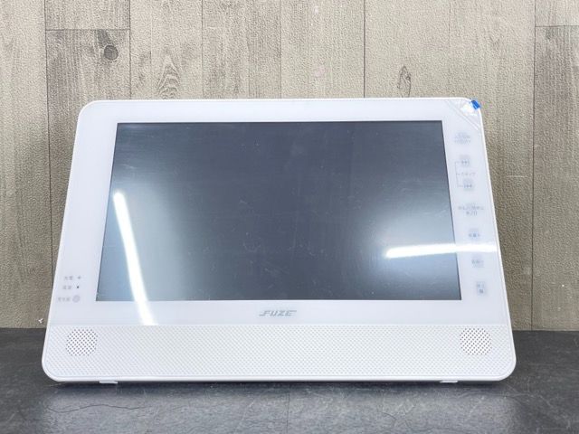 12インチ 防水 DVDプレーヤー 動作保証 FUZE フューズ PDF120IP SD 