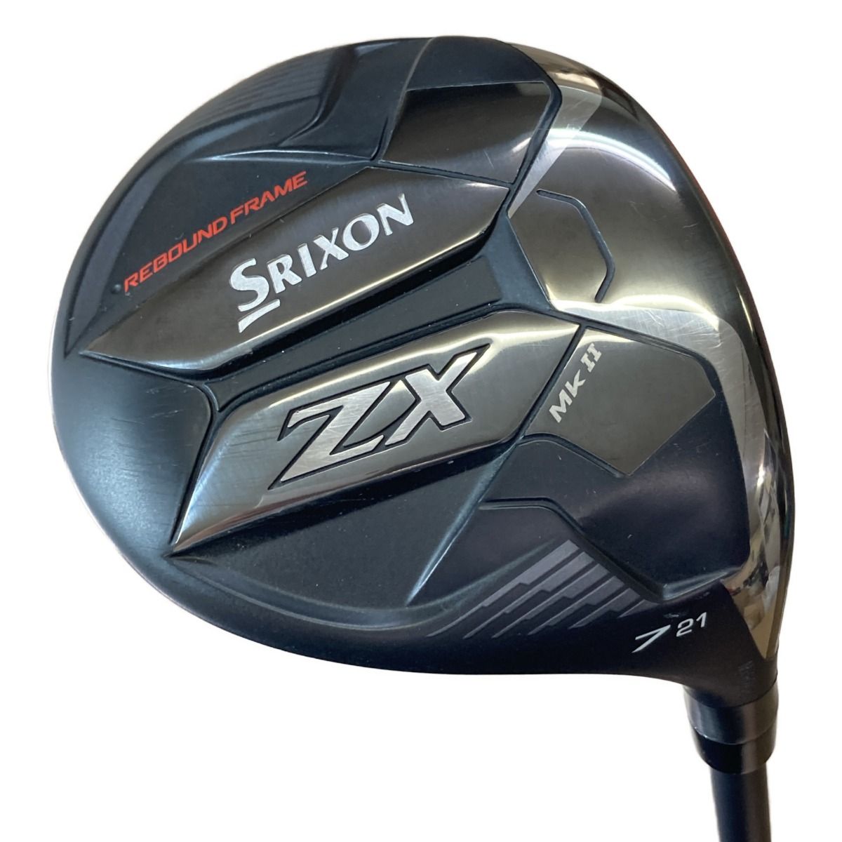 ◎◎DUNLOP ダンロップ SRIXON スリクソン ZX MKII 7FW 21