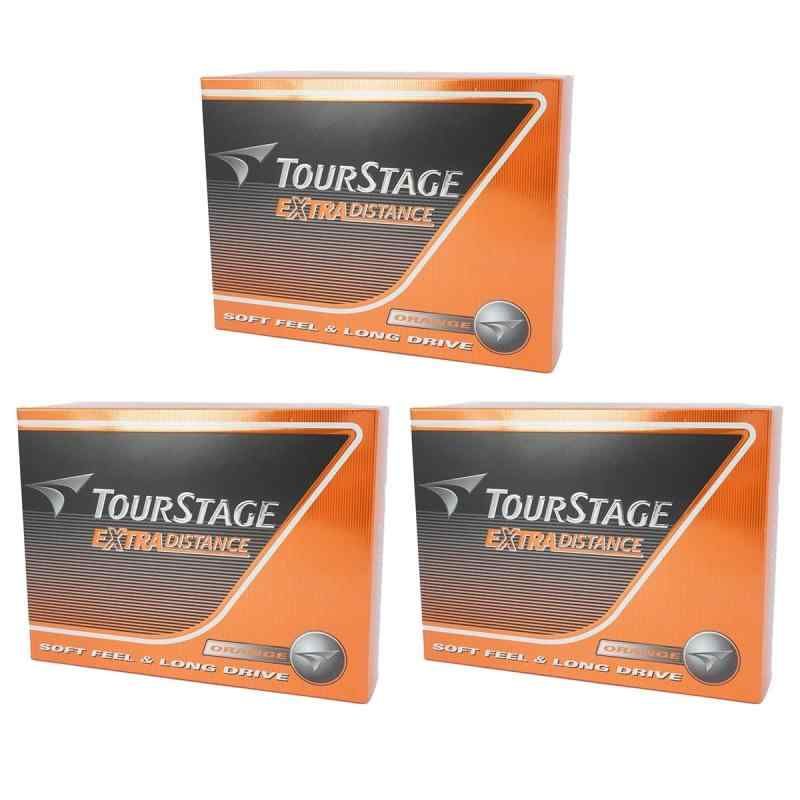 ブリヂストン ツアーBX 2ダース TOUR B XS ゴルフボール イエロー