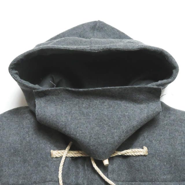 ジャケット・アウター SUNSEA Melton Knight Coat 美品 名作 SUNSEA Melton Knight Coat コート16A60 - メルカリ