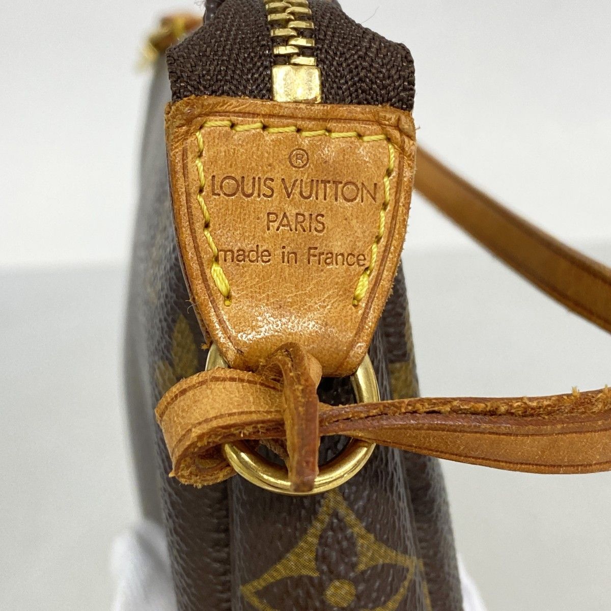 5ie6326-h】ルイヴィトン ポーチ モノグラム ポシェットアクセソワール  