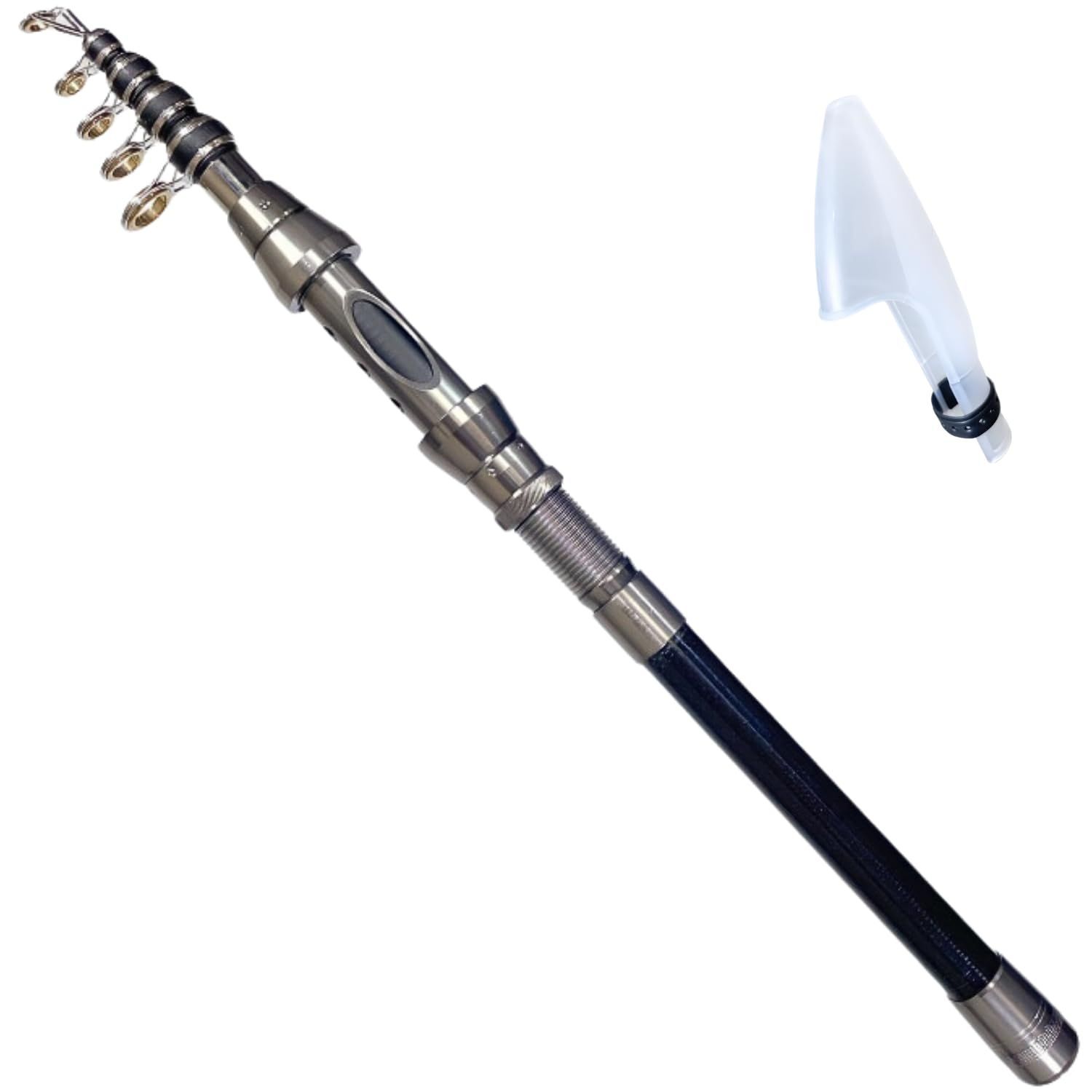 新品 【TACKLAND】 高コスパ お手頃 コンパクトロッド 釣竿