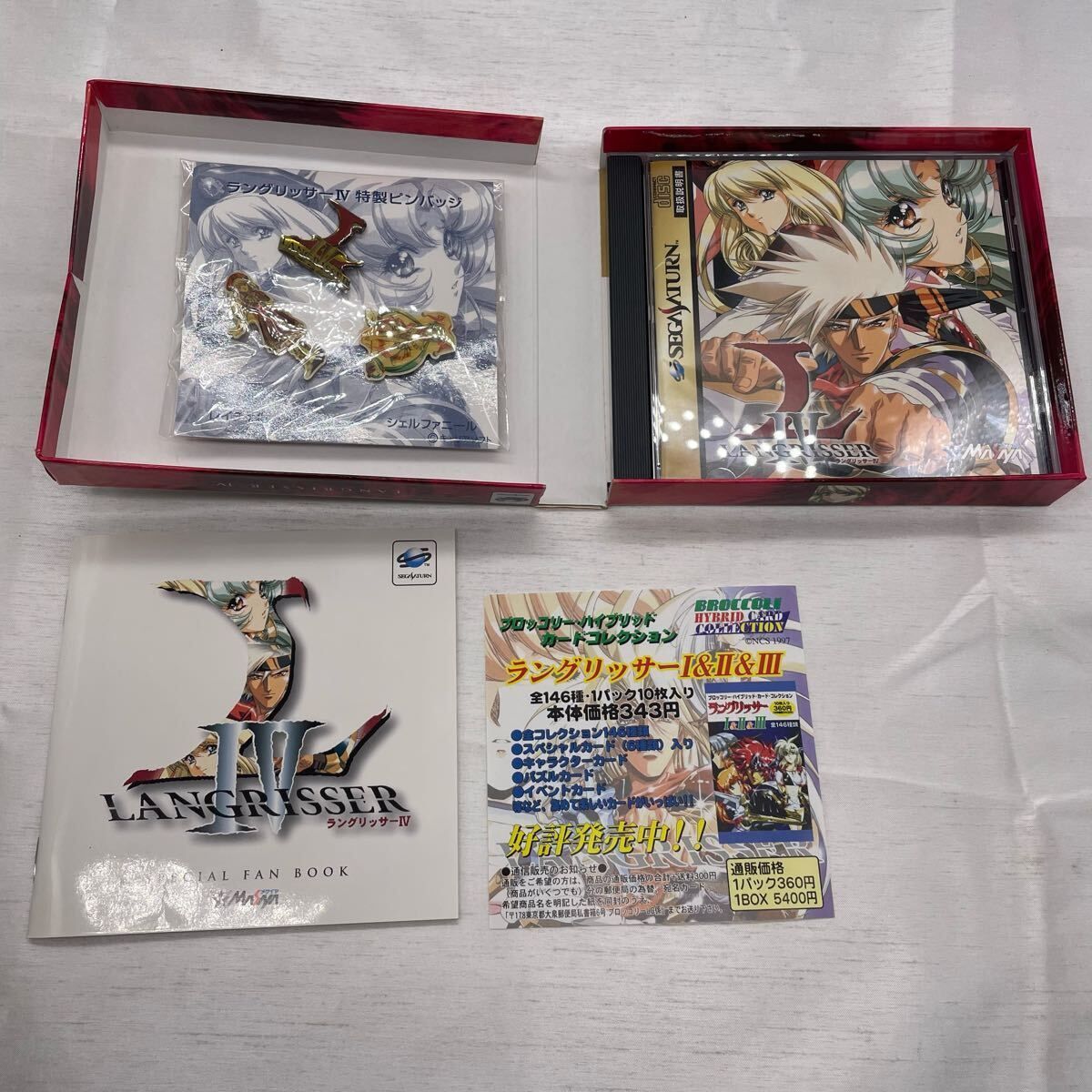 ラングリッサーTCG　大量セット ラングリッサーTCG 大量セット