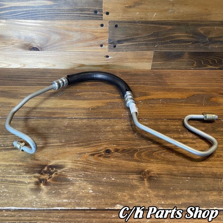 パワステホース 高圧 プレッシャー側 EDELMANN 96年 VORTEC C1500 K1500 サバーバン タホ ユーコン ポンプ ギアBOX