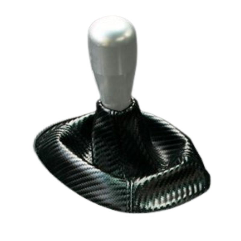 受注生産3week MT車用 カーボンルック シフトブーツ RX-7 FD3S 車 カスタム パーツ 内装 おしゃれ ドレスアップ