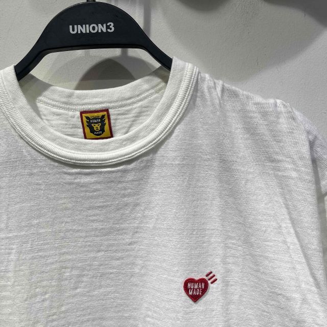 新品タグつき　folk made Tシャツ　Mサイズ 新品タグつきfolk made TシャツMサイズ