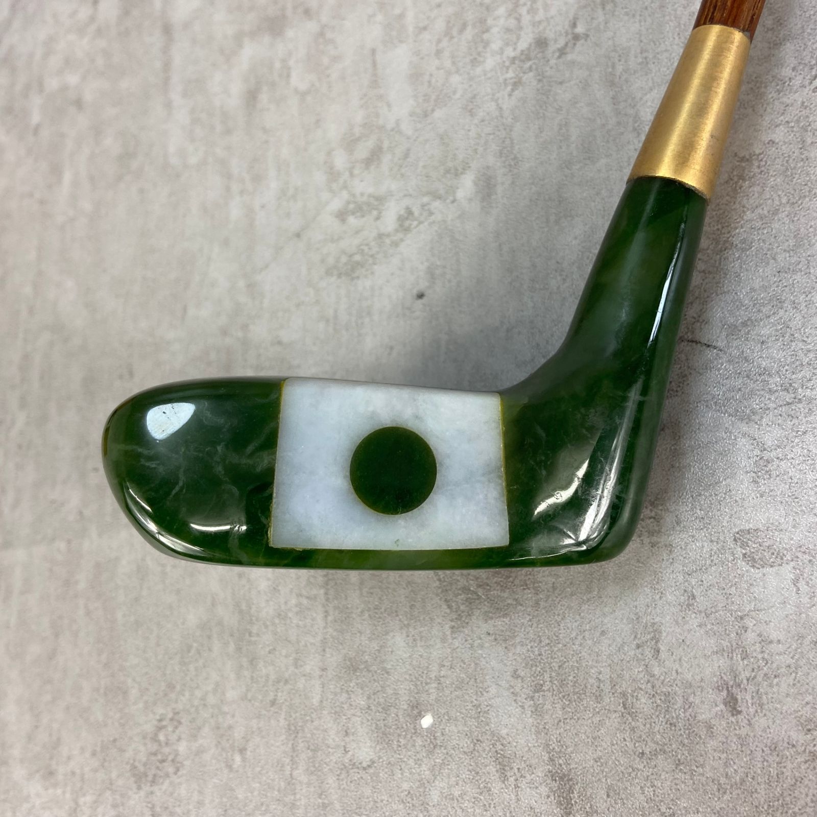 翡翠　パター パター Hennis Hennis 翡翠 パター オリジナルスチール パター 選択