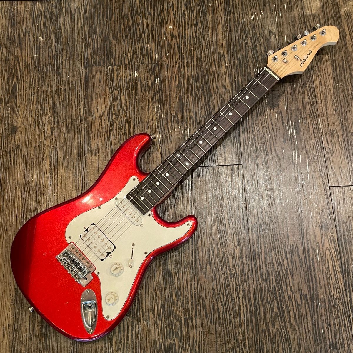 AriaProII STG Series ミニエレキギター　アリア ミニギター ARIA（楽器） AriaProII STG Series Electric Mini Guitar