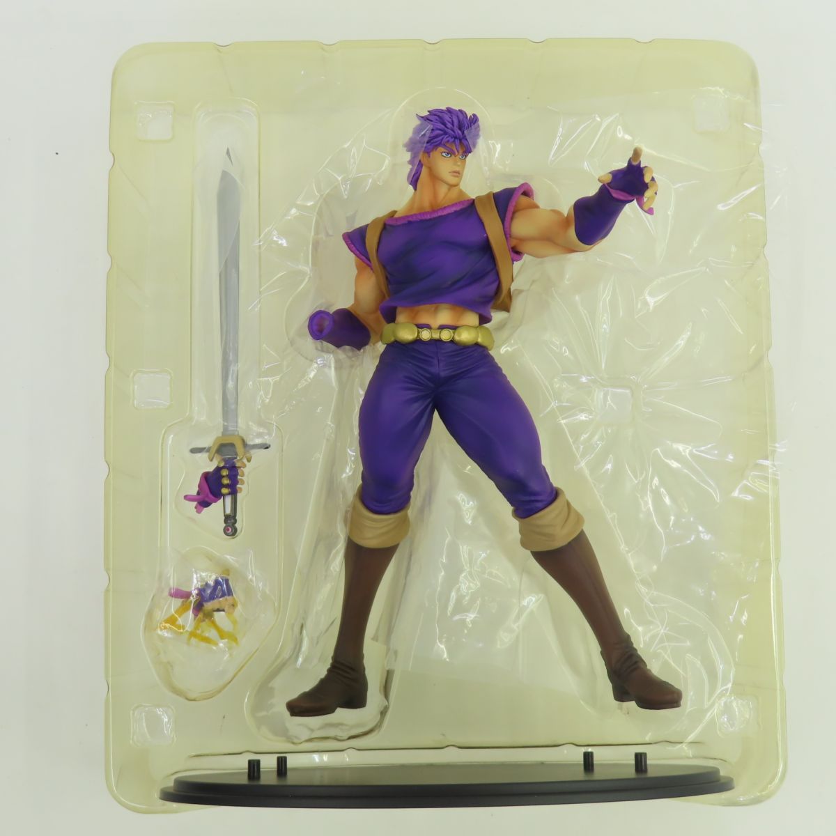 スタチューレジェンド ジョジョの奇妙な冒険 第1部 ジョナサン ジョースター フィギュア 版