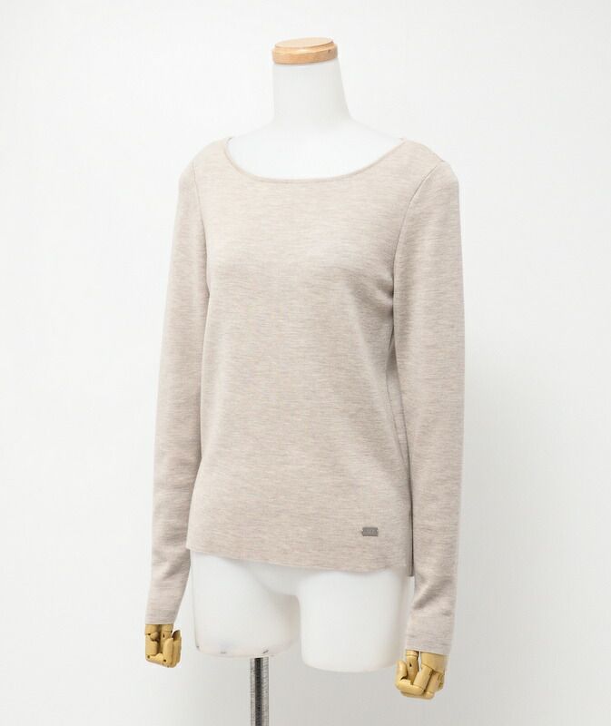 □美品□FOXEY フォクシー ≪Audrey/オードリー/41458≫ 長袖 ニット 