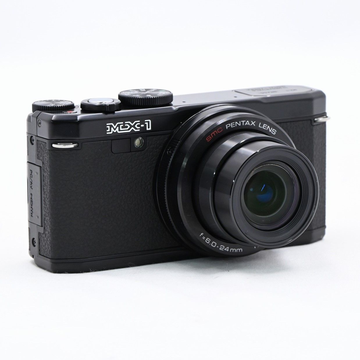 PENTAX MX-1 クラシックブラック デジタルカメラ 稼動 美品 中古 中古】(ペンタックス) PENTAX MX-1 クラシックブラック｜ナニワ