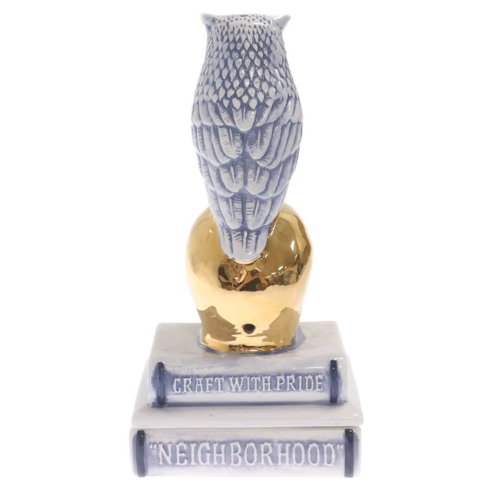 NEIGHBORHOOD CHAMBER お香立て フクロウ 楽天市場】13ss NEIGHBORHOOD BOOZE.CROW / CE-INCENSE CHAMBER