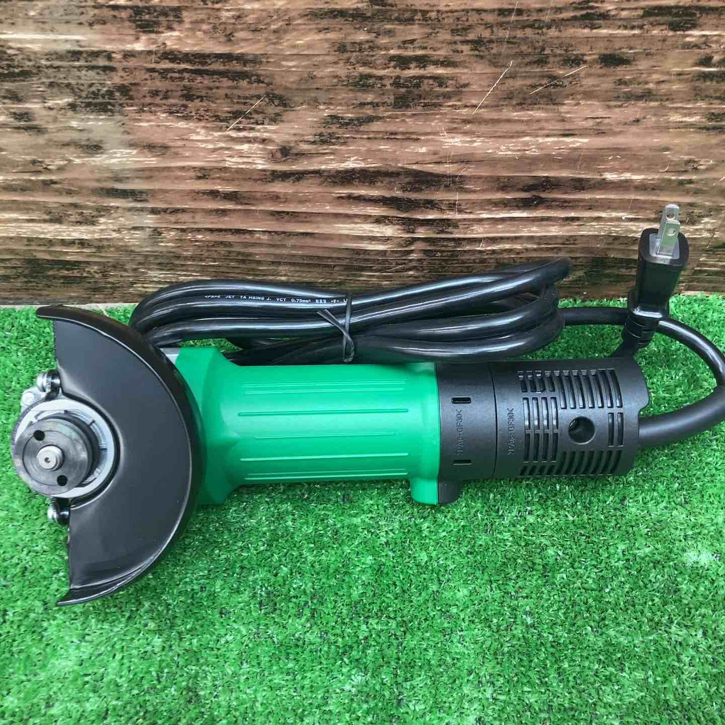 100mmディスクグラインダ TX-100FR