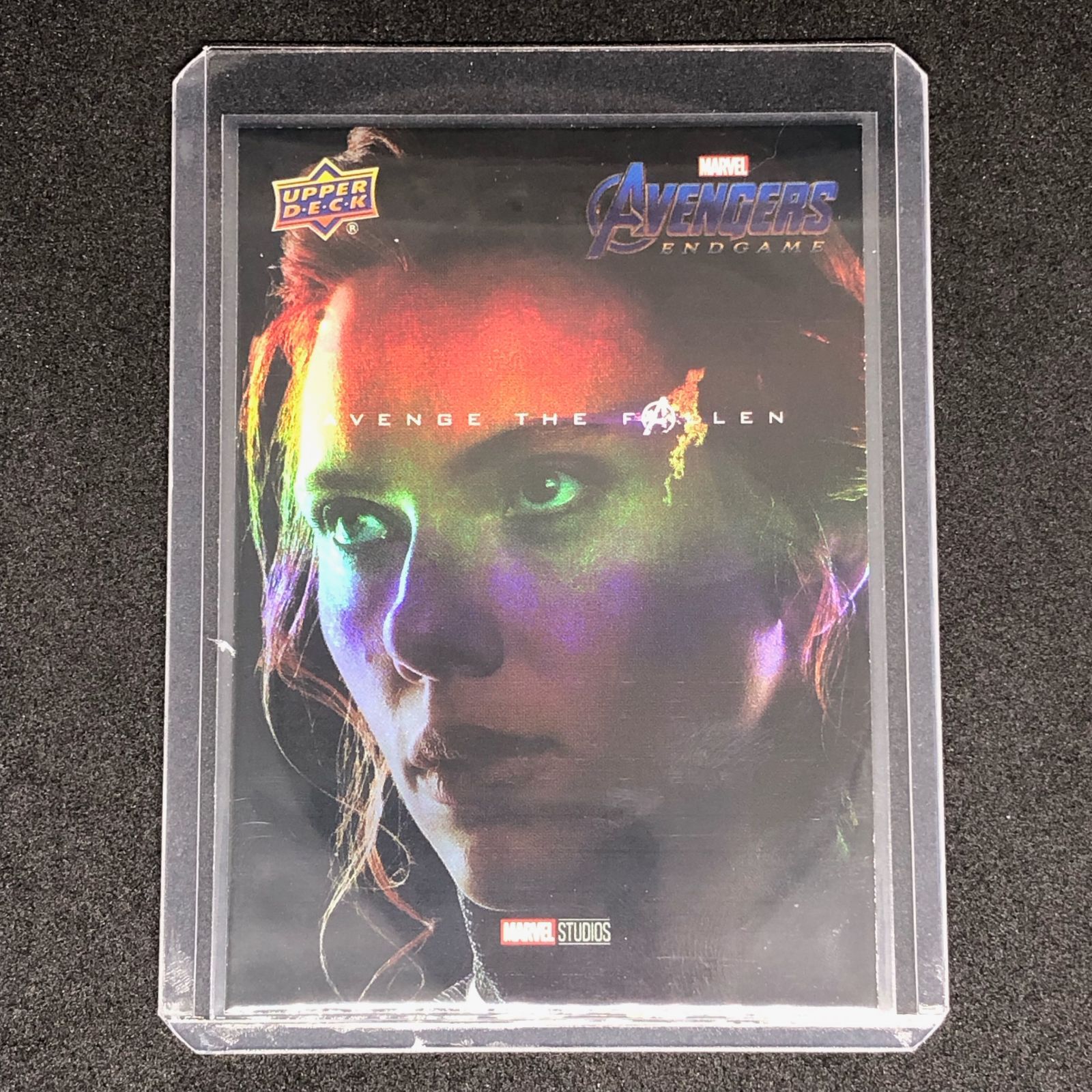 Scarlett Johansson / スカーレット・ヨハンソン 2020 Upper Deck