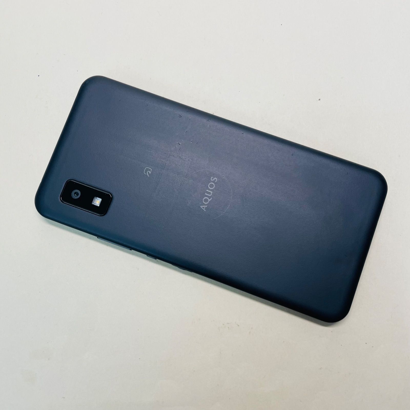 AQUOS wish SHG06 SIMフリー 本体 AQUOS wish [新品未使用]SIMフリー au SHG06 [チャコール