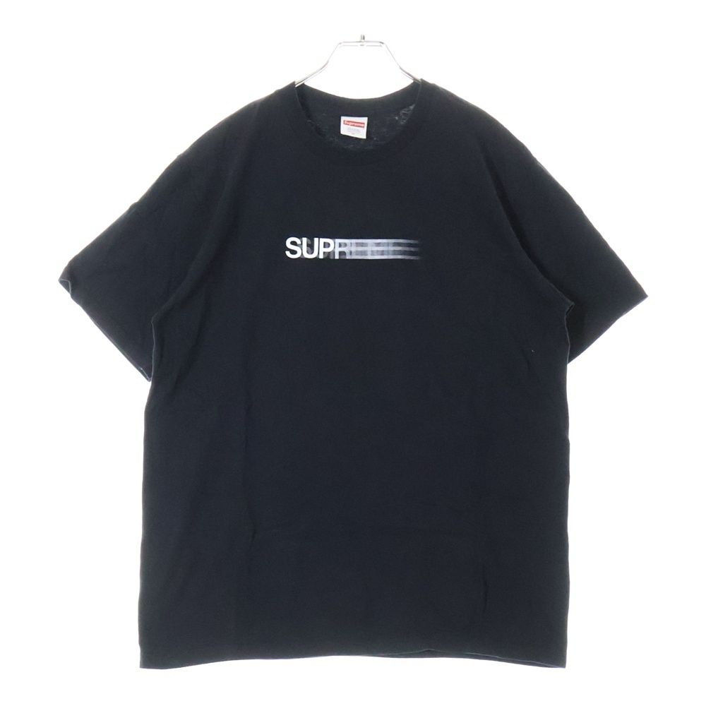 SUPREME (シュプリーム) 23SS Motion Logo Tee モーションロゴ