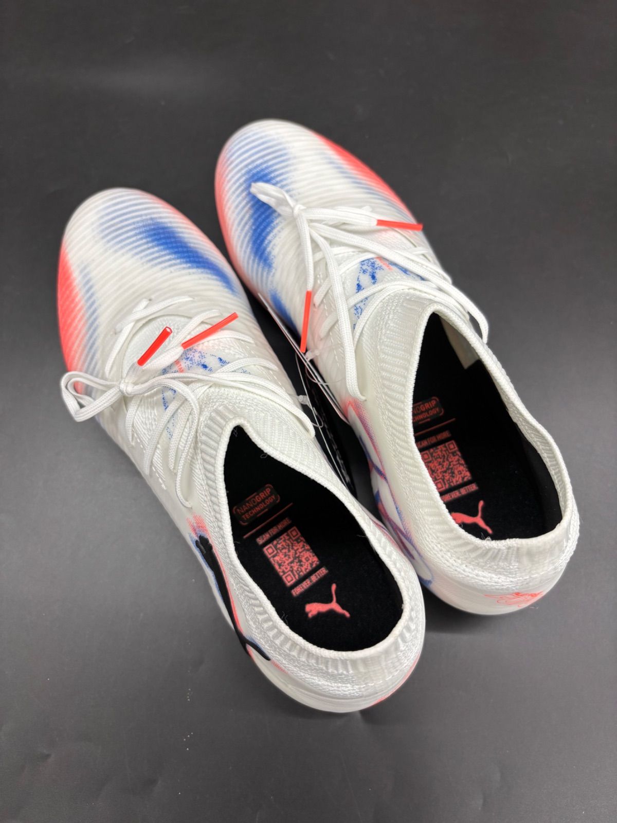 サッカー 27.5cm プーマ フューチャープロ HG/AG 新品 プーマフューチャーアルティメット HG&frasl;AGサッカースパイク27.5cmⒽ