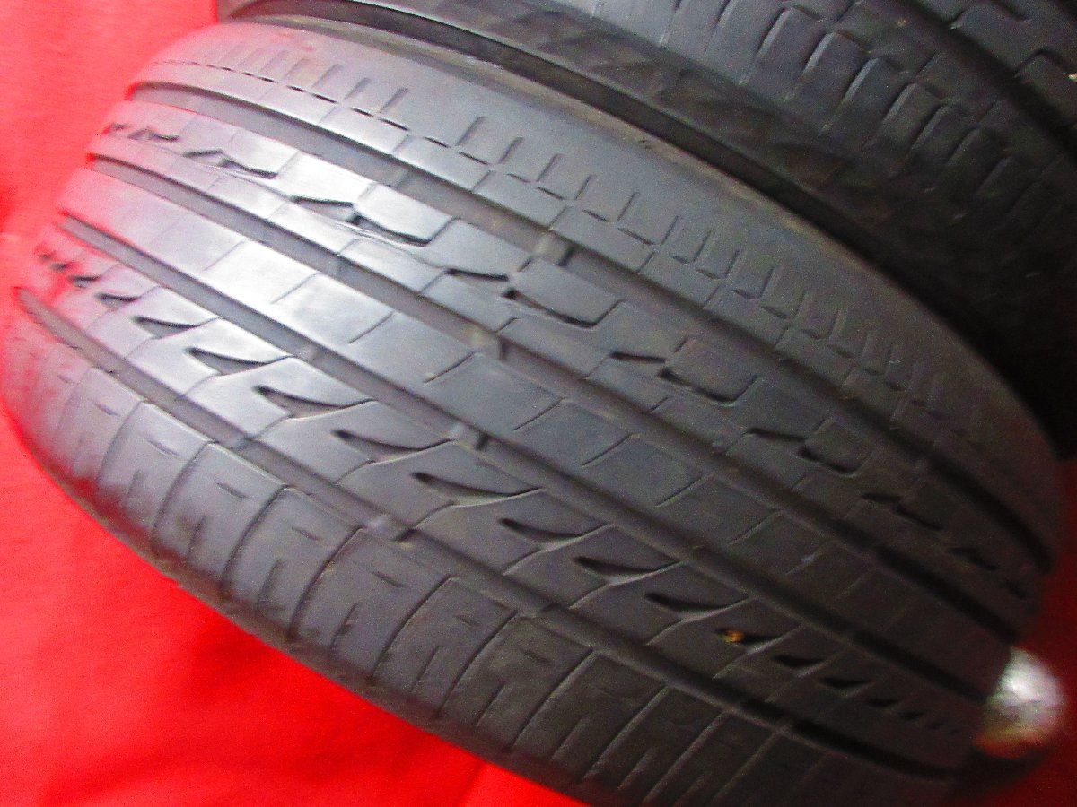 タイヤ 2本 245 45R19 ブリジストン レグノ REGNO GR-XII ECOPIA 溝アリ 16400T
