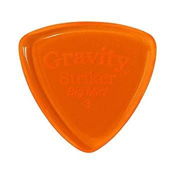 (未使用･未開封品)　GRAVITYピック(BigMiniグラビティーピックGSRB3P 3.0 0pbj0lf 未使用・未開封品) GRAVITYピック(BigMiniグラビティーピックGSRB3P