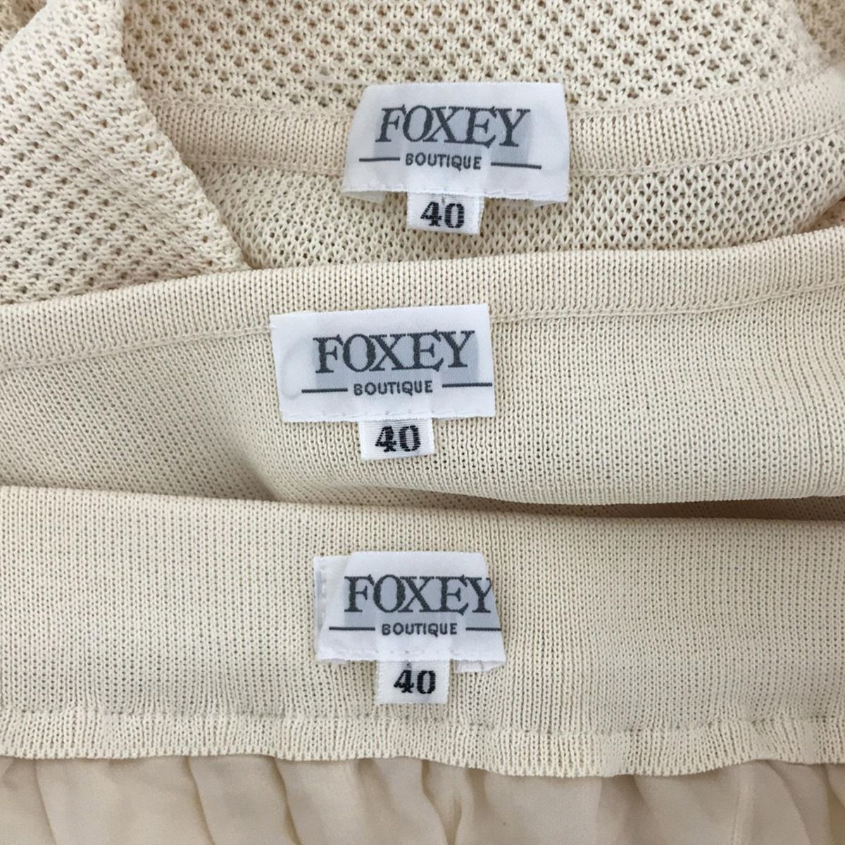 FOXEY フォクシー