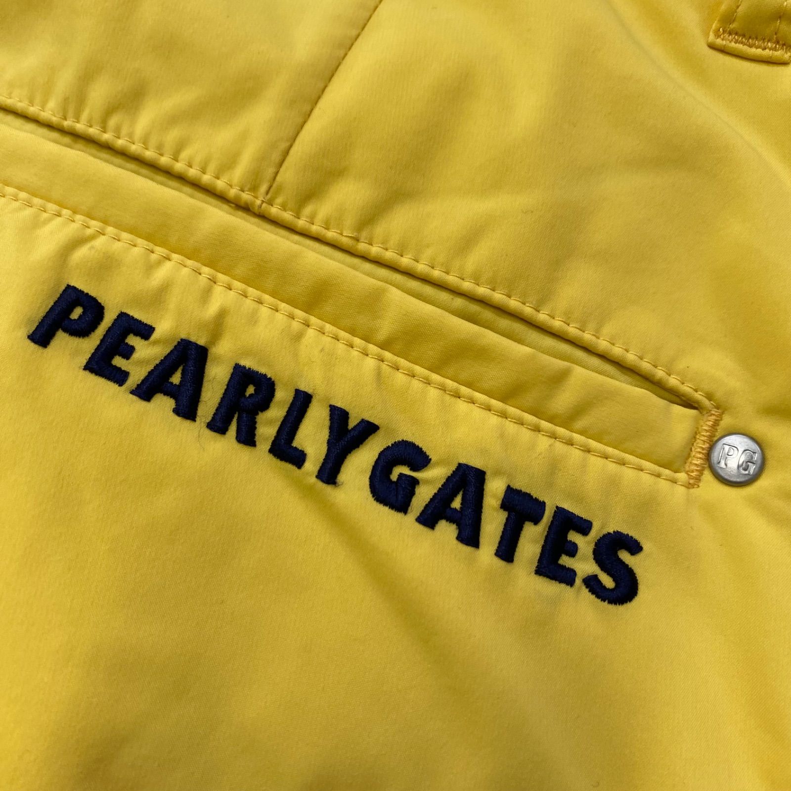 パーリーゲイツ ダウンパンツ