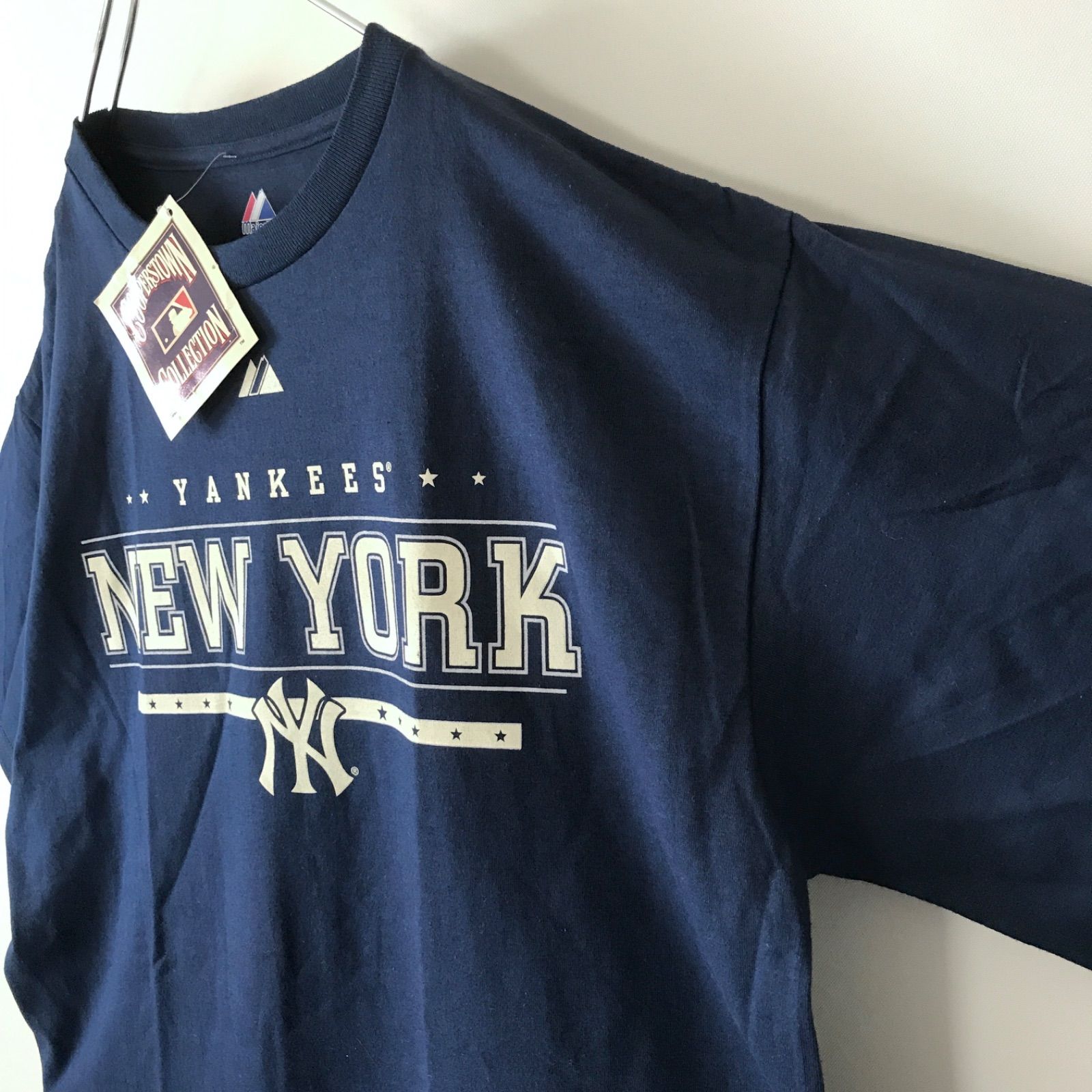未使用品☆COOPERSTOWN COLLECTION/Majestic☆クーパーズタウン 
