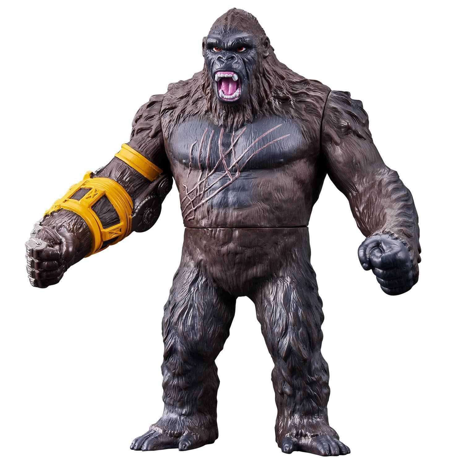 【人気商品】from 映画『Godzilla ver. x GLOVE Kong: B.E.A.S.T. The KONG(2024) New ムービーモンスターシリーズ Empire』