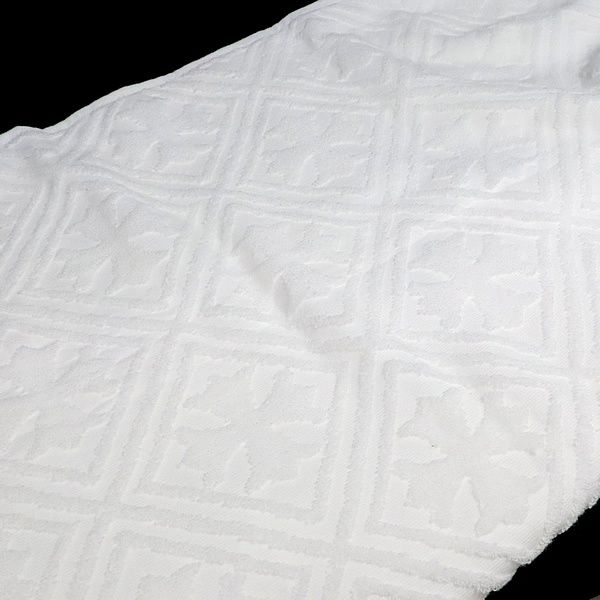 CHROME HEARTS 銀座店 クロムハーツ CHプラス バスタオル ユニセックス ギフト 白 100269