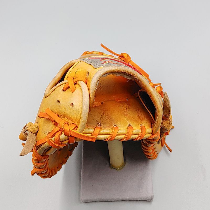 中古品 ミズノ MIZUNO ミズノプロ 軟式 オーダー ファーストミット 9682 中古品 ミズノ MIZUNO ミズノプロ 軟式 オーダー ファースト