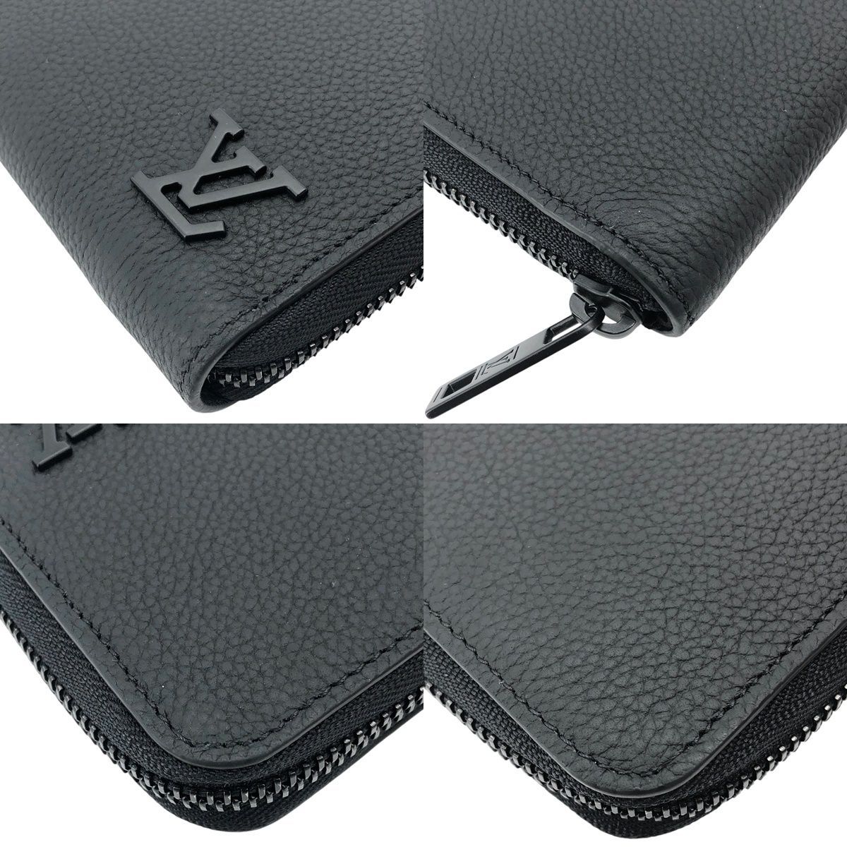 【ユニセックス♥】LV ジッピー ウォレット・ホリゾンタル ジッピーウォレット・ホリゾンタル モノグラム・エクリプス