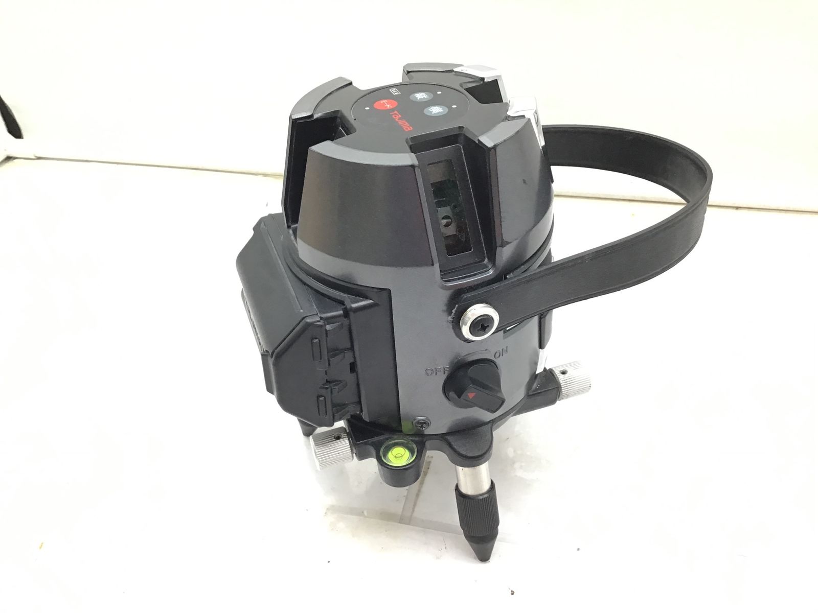 グリーンレーザー墨出し器