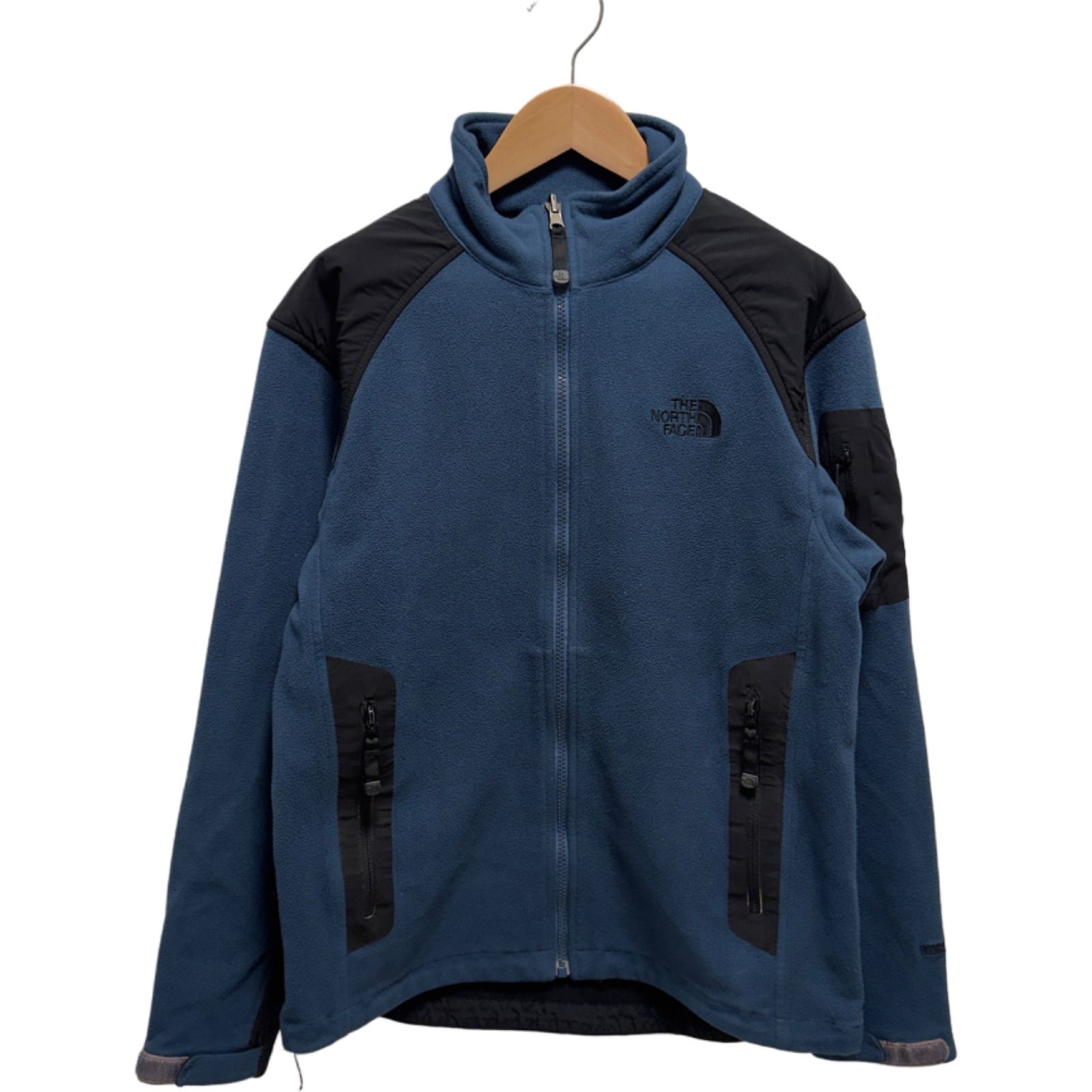THE NORTH FACE フリース WIND STOPPER THE NORTH FACE GORE