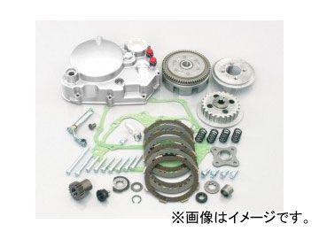 2輪 キタコ ULTRAドライブKIT タイプX シルバー/KITACO社製5速クロスミッション用 317-1137730 JAN：4990852080021 ホンダ モンキー（FI車）