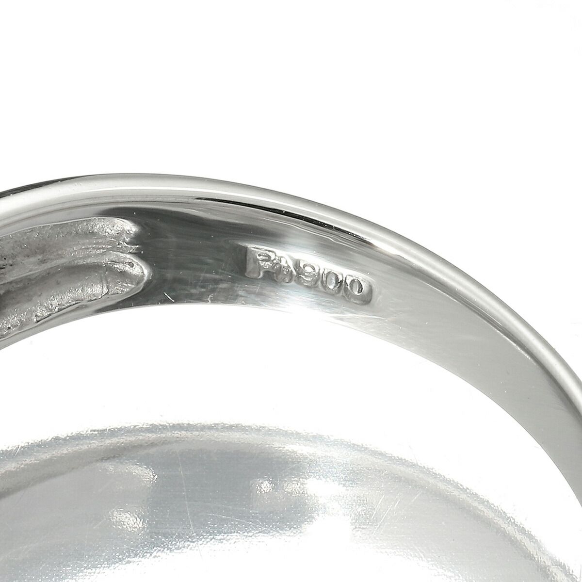 リング 指輪 ダイヤモンド Pt900 13号 中古 プレラブド 返品OK - メルカリ 