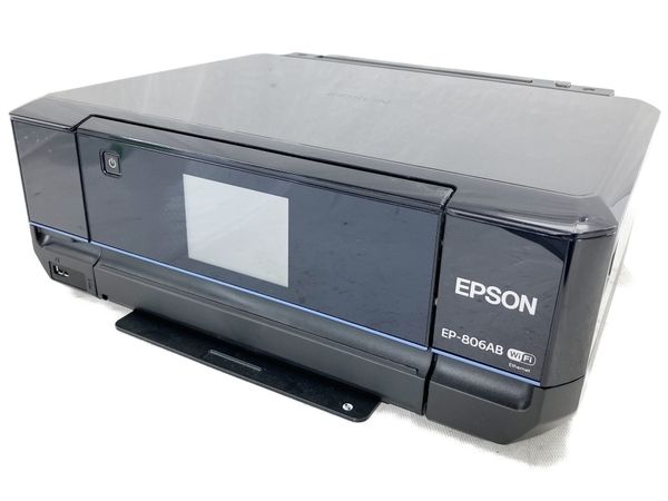 2014年製造 EPSON EP-806AB インクジェットプリンタ ジャンク品 2014年