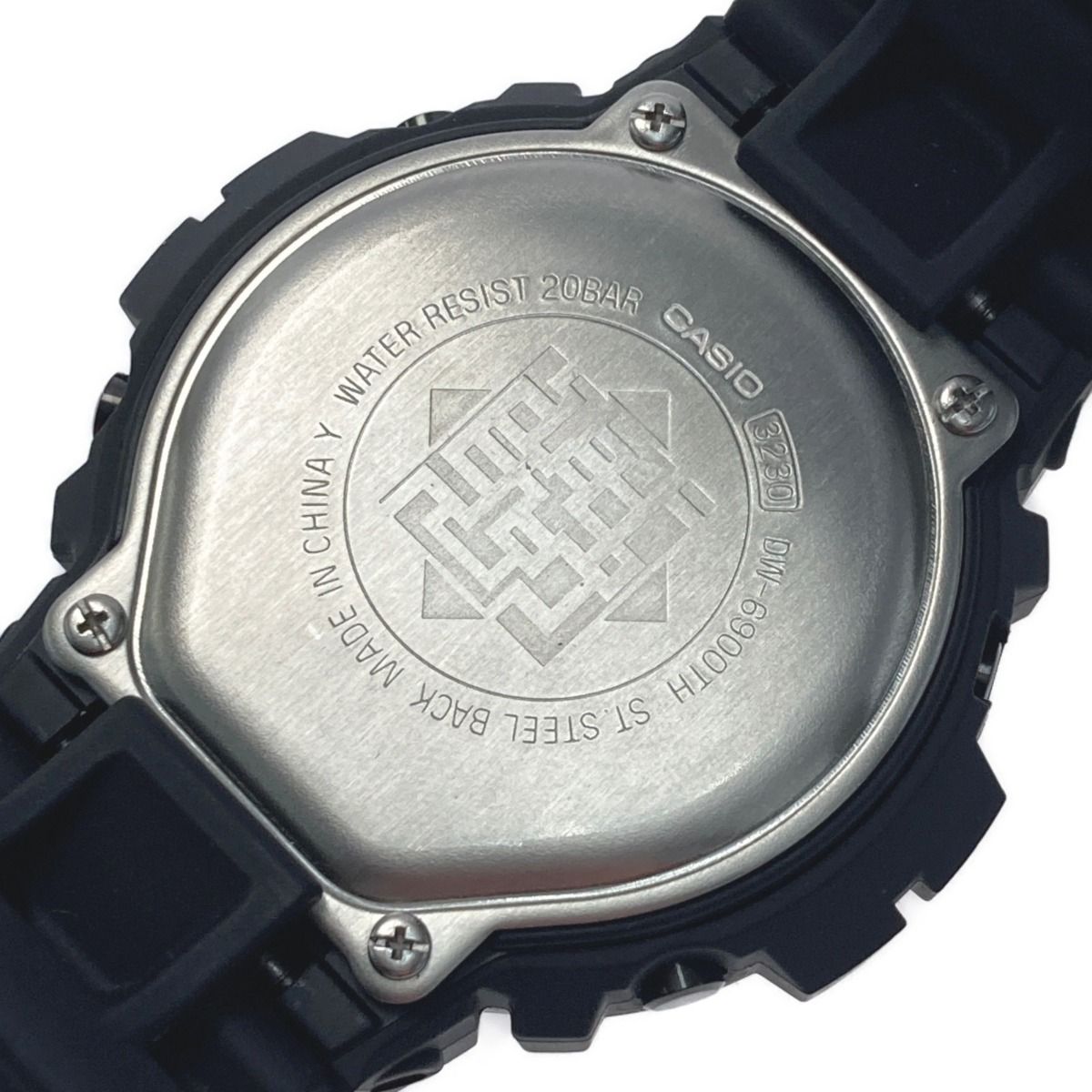 G-SHOCK×布袋寅泰30周年スペシャル記念モデル DW-6900