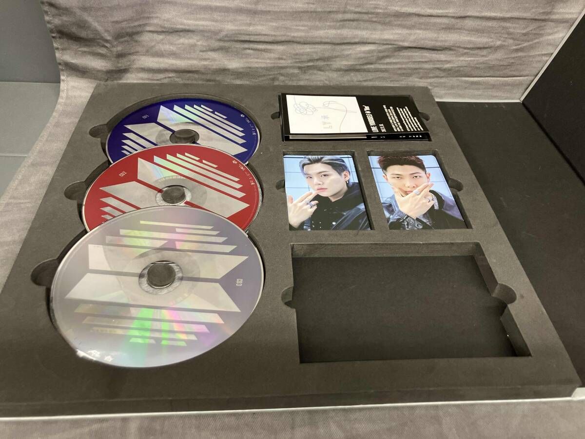 BTS CD 輸入盤 PROOF Collector s Edition 3 CDラジカセ その他 