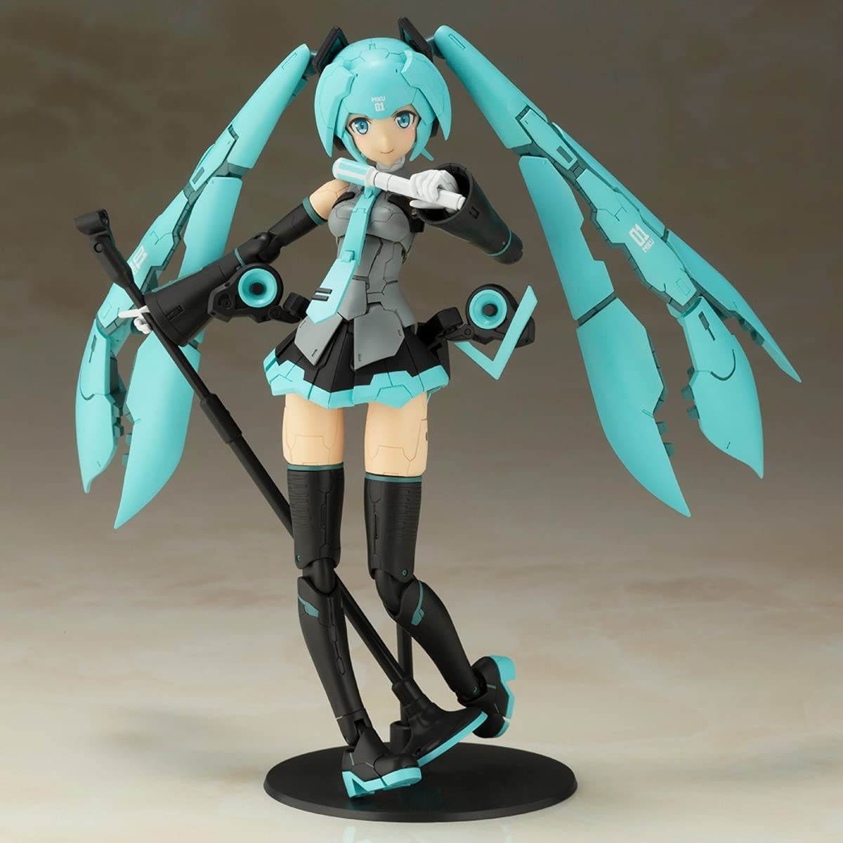 壽屋(KOTOBUKIYA) フレームアームズ フレームアーティスト 初音ミク