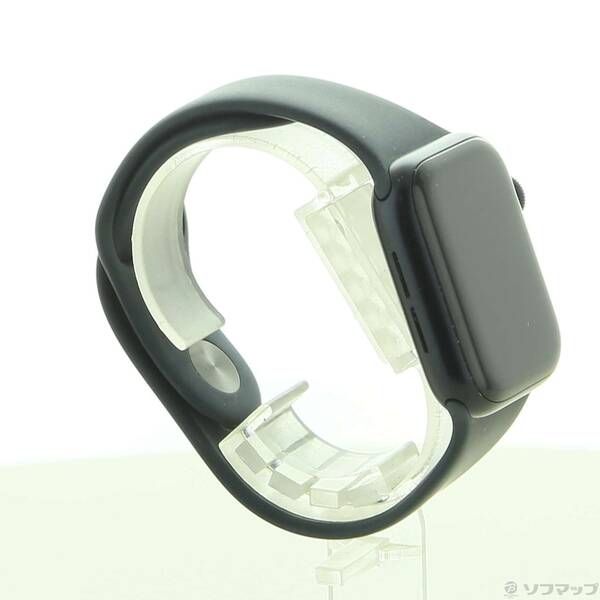 〔 品〕 Apple Watch SE 第2世代 GPS 40mm ミッドナイトアルミニウムケース ミッドナイトスポーツバンド 269 WWW_OPDRERGINERDOGAN_COM