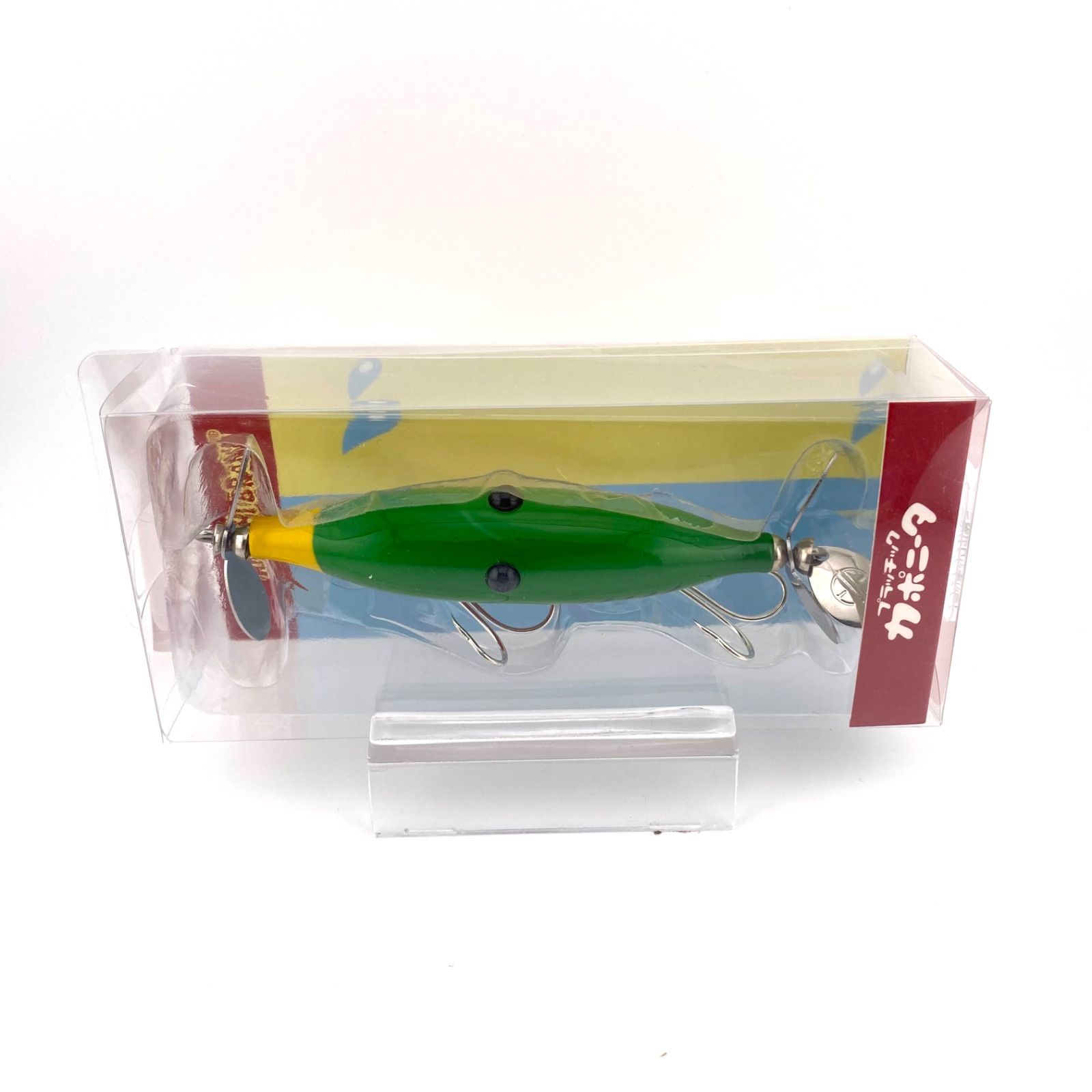 アカシブランド プラッチックカポニータ 新品未使用 - メルカリ