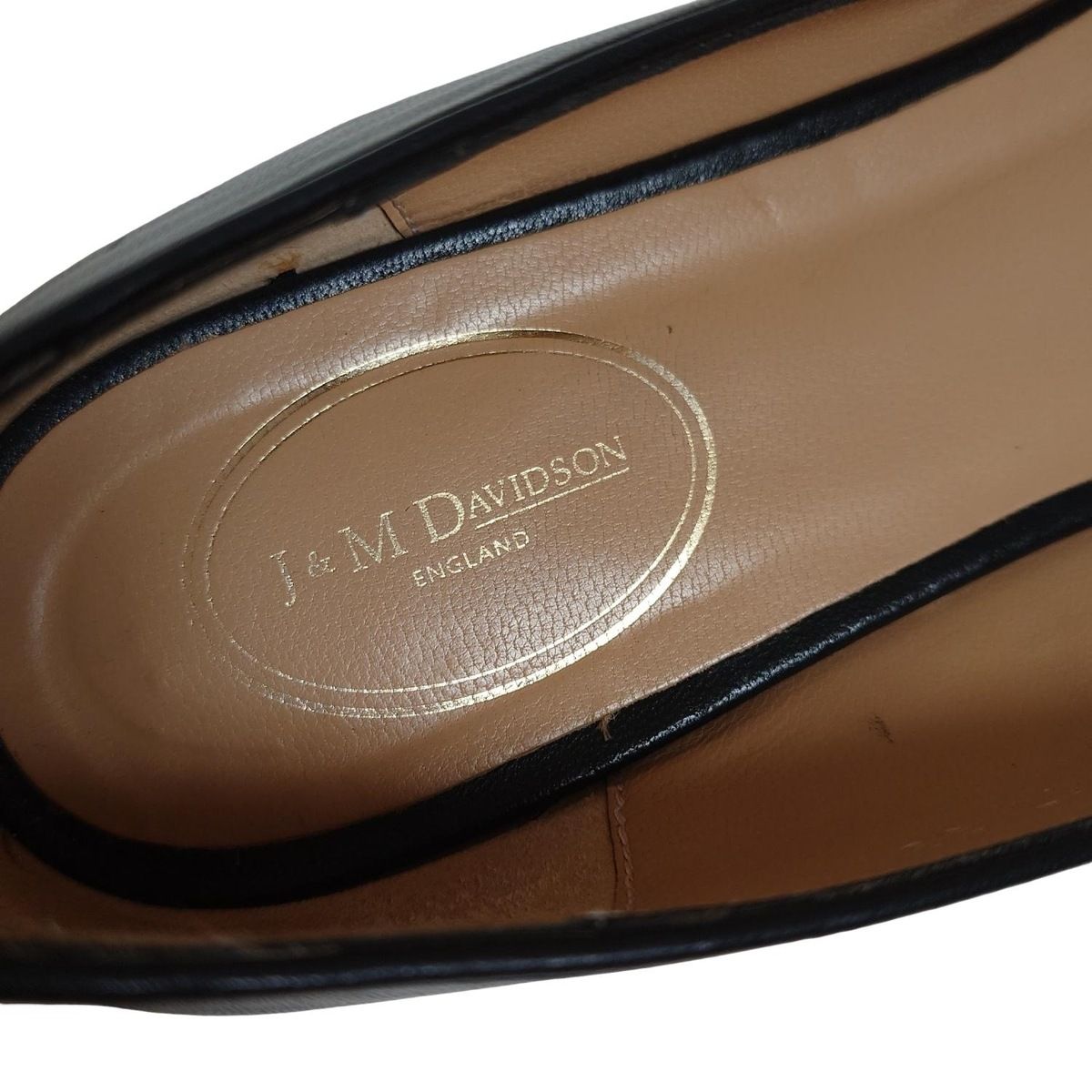 J&MDavidson(ジェイ&エムデヴィッドソン) フラットシューズ 38