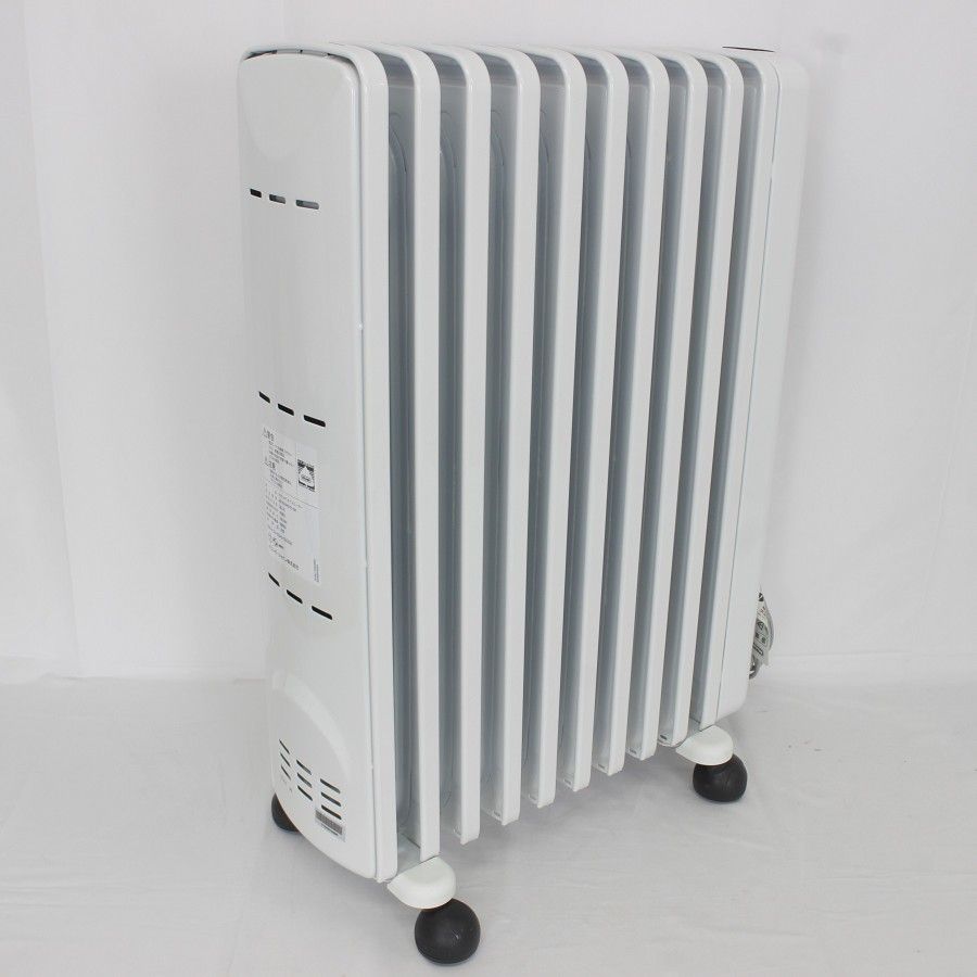 ☆デロンギ アミカルドオイルヒーター ECOモード RHJ35M1015-LG