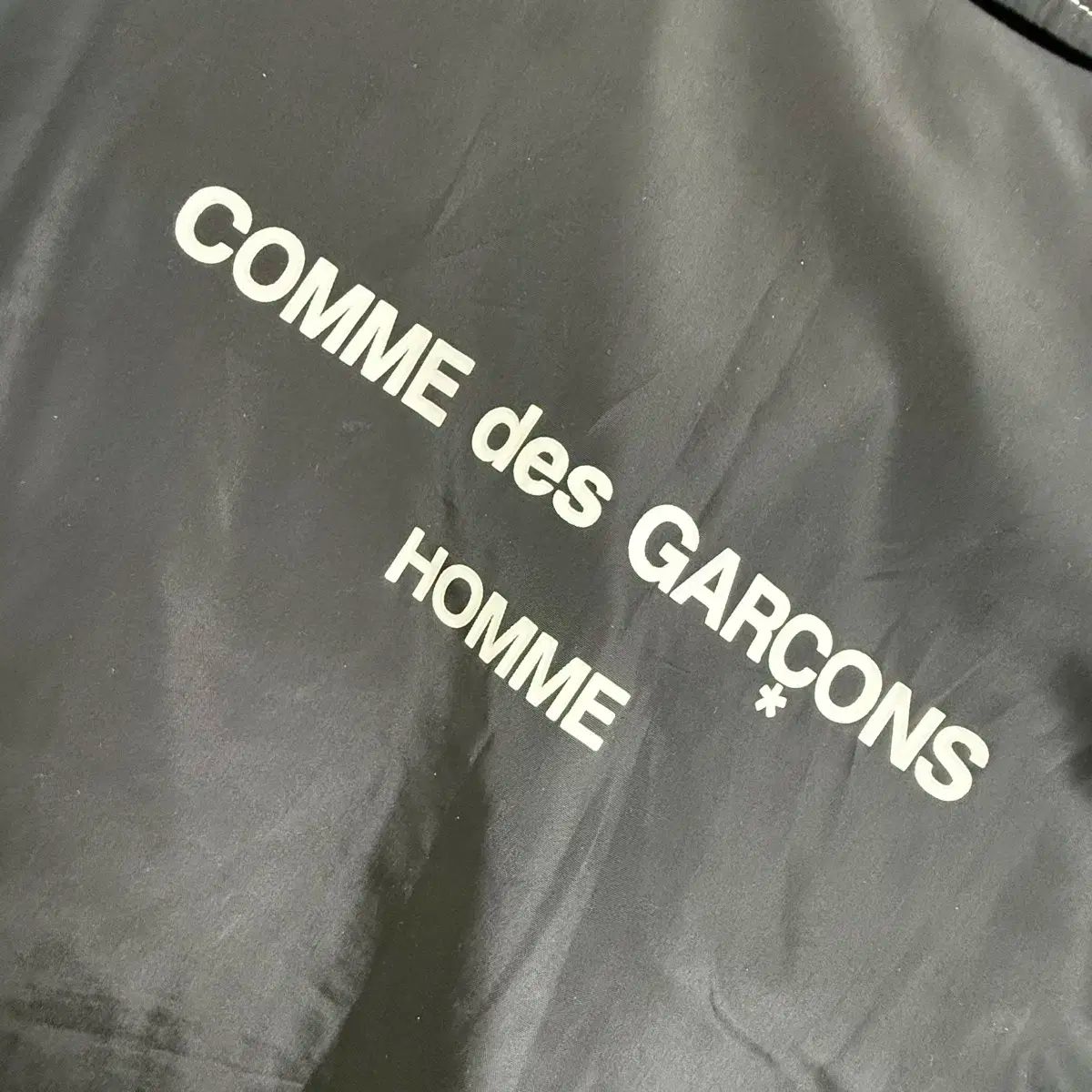 COMME des GARCONS(コム・デ・ギャルソン) ゴーストステッチ ジャケット S