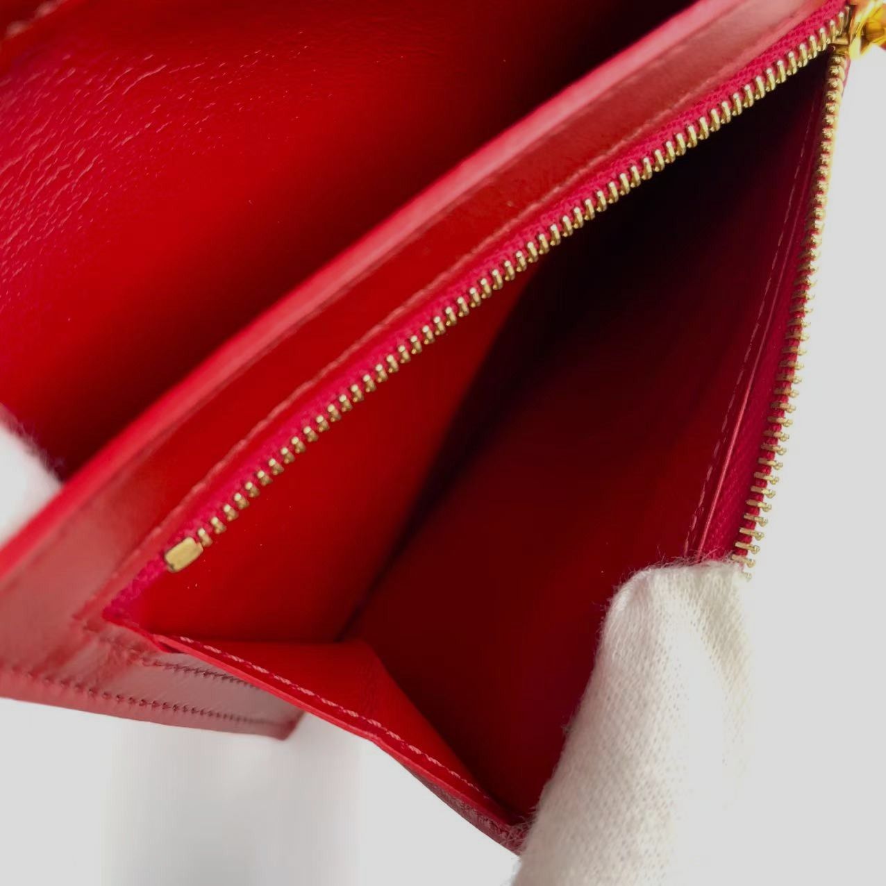 ストラップウォレット レザー