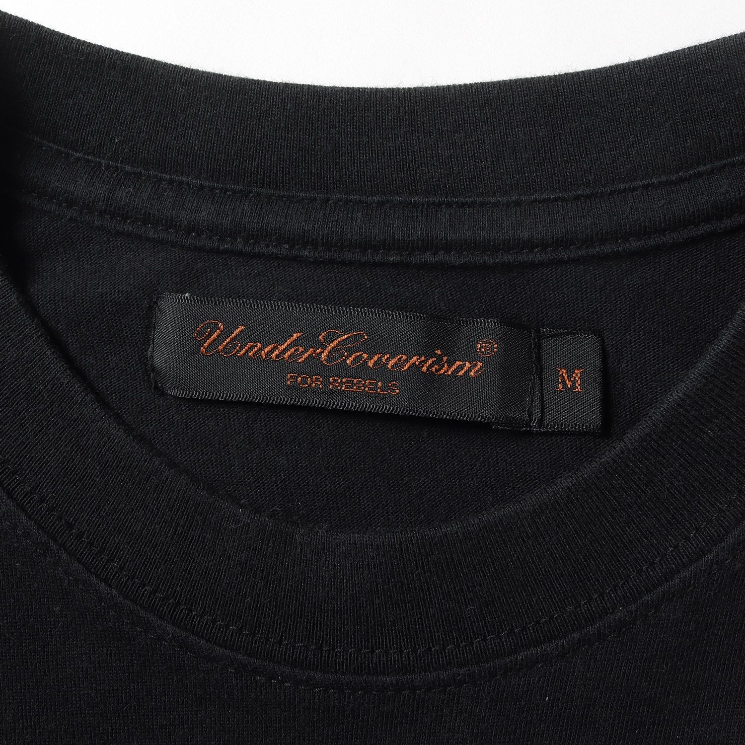 UNDERCOVER アンダーカバー Tシャツ サイズ:M モンタージュ