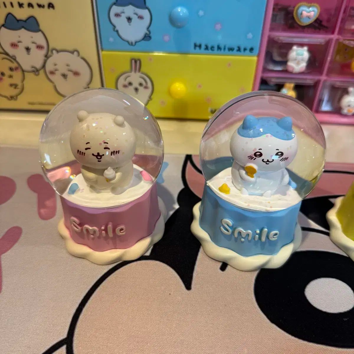 ちいかわ　まとめ売り　モモンガ　うさぎ ちいかわ ハチワレ うさぎ モモンガ 11点まとめ売り