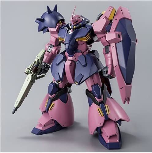 HGUC 機動戦士ガンダム 閃光のハサウェイ 1|144 メッサーＦ０２型 指揮官機 プラモデル